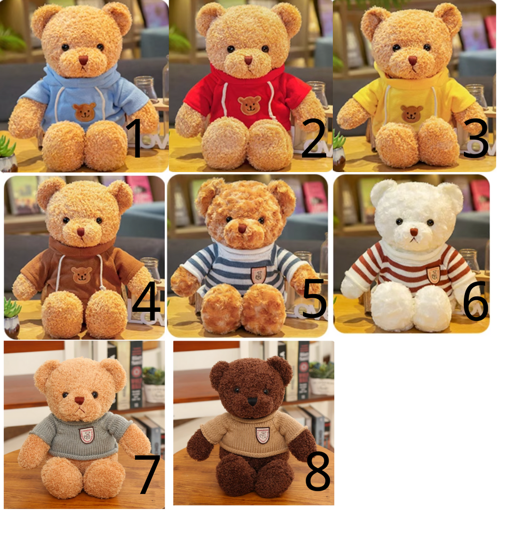 Teddy bear