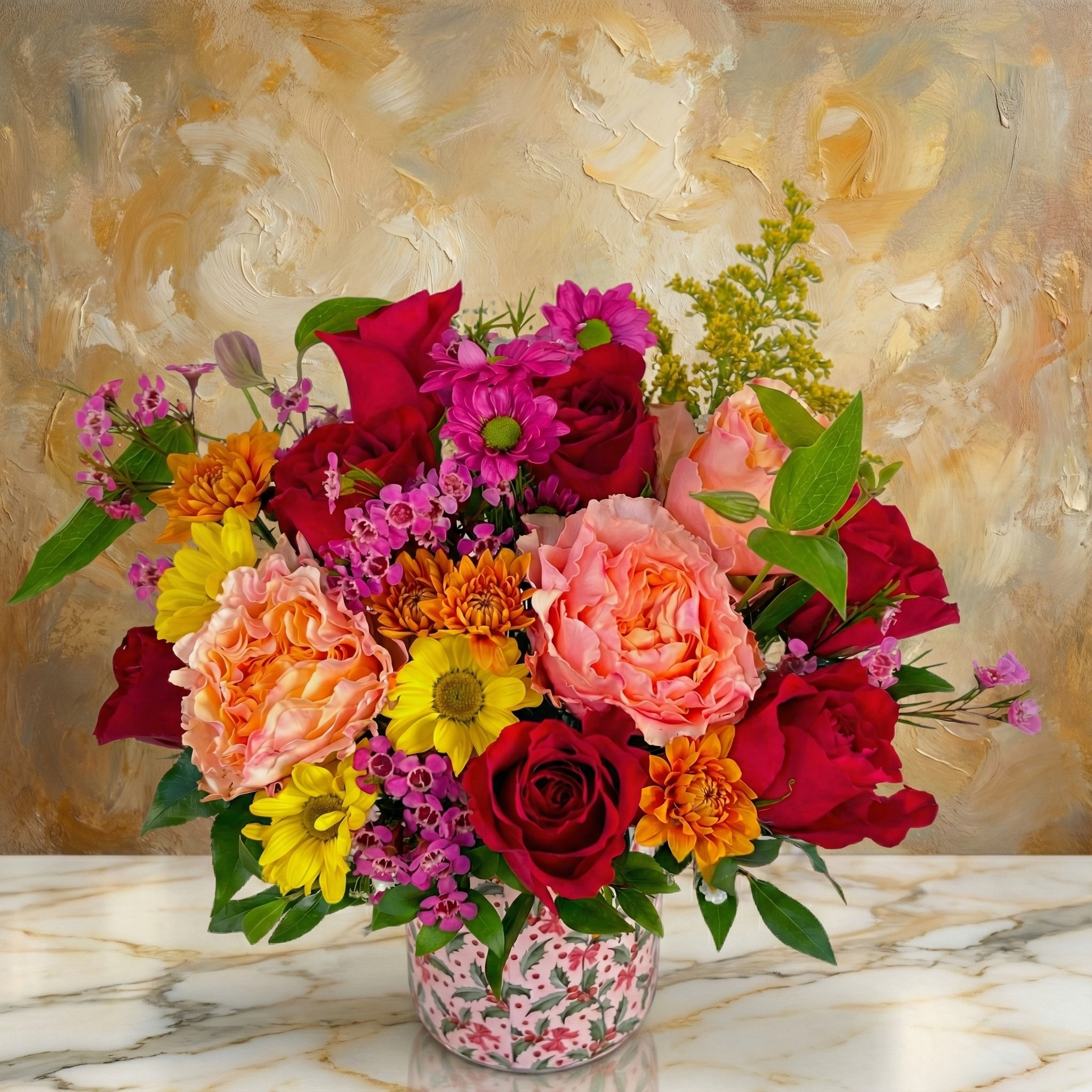 Luxe Sunset Symphony