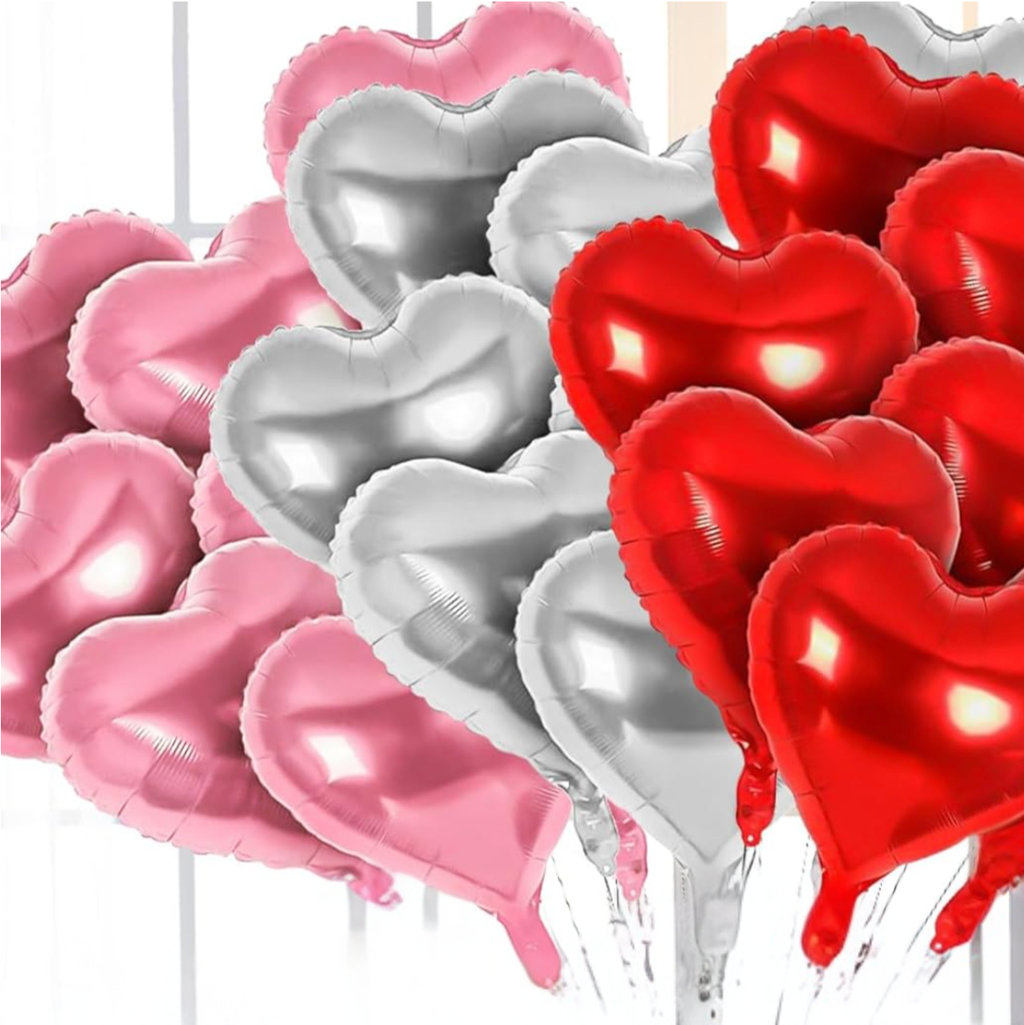 heart balloon