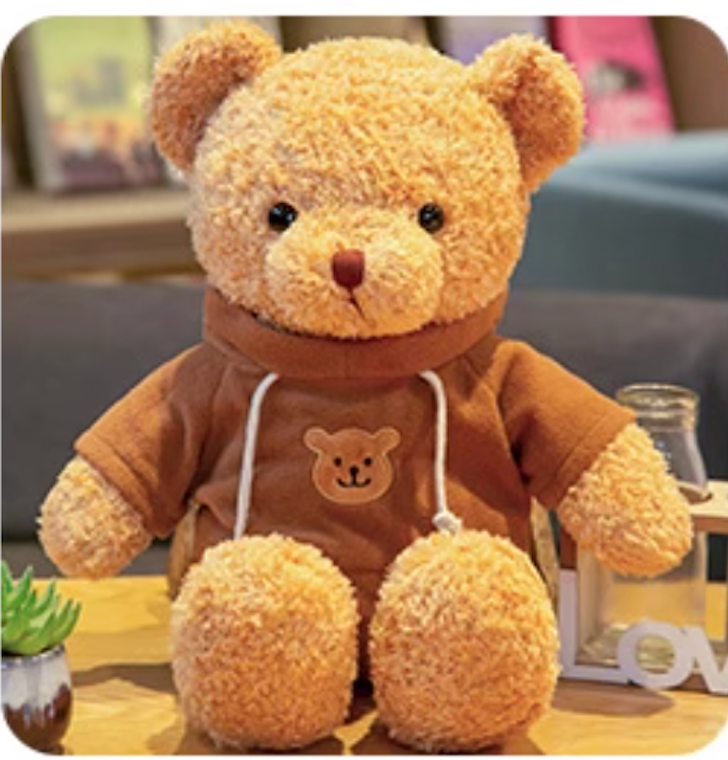 Teddy bear