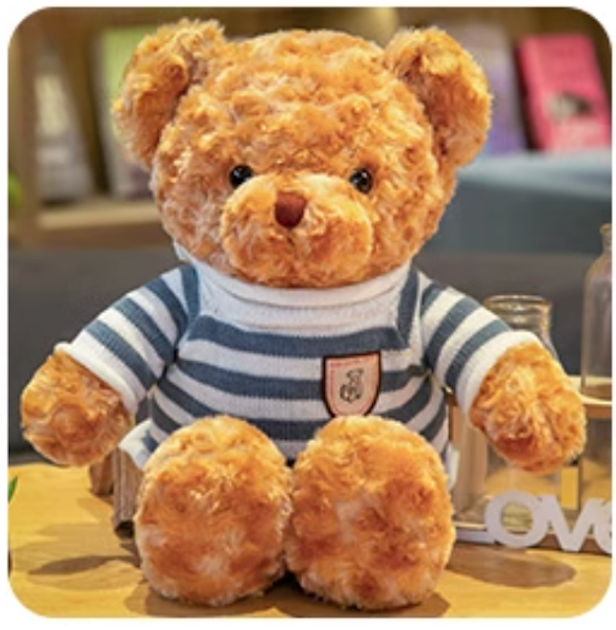 Teddy bear