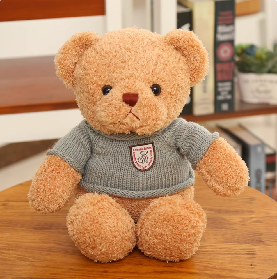 Teddy bear