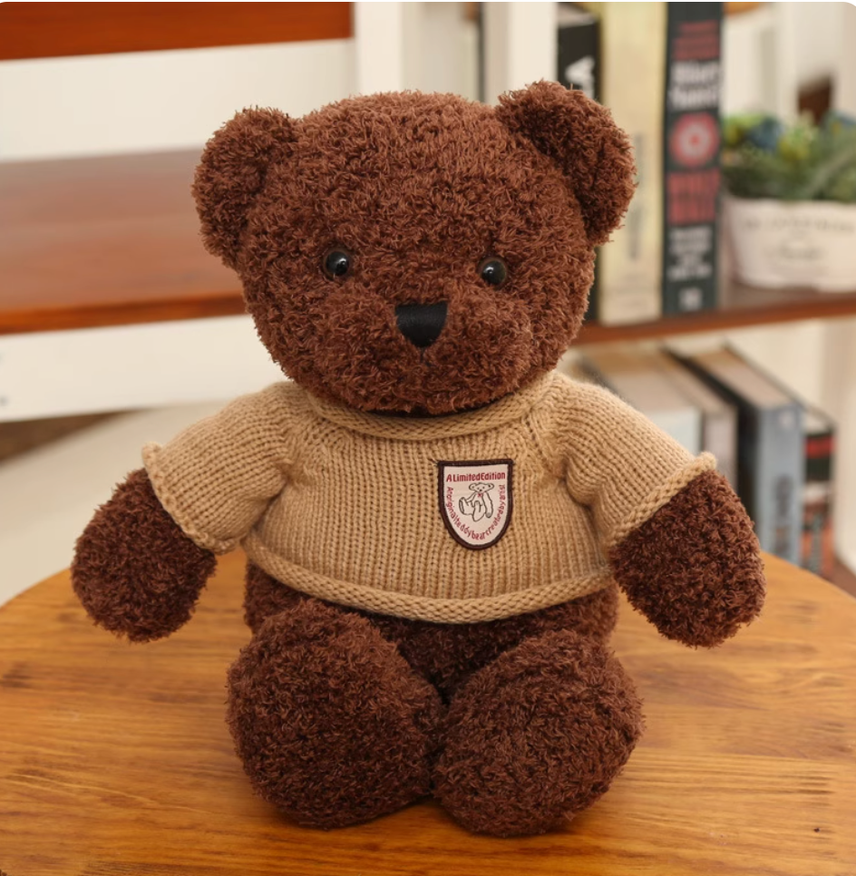 Teddy bear