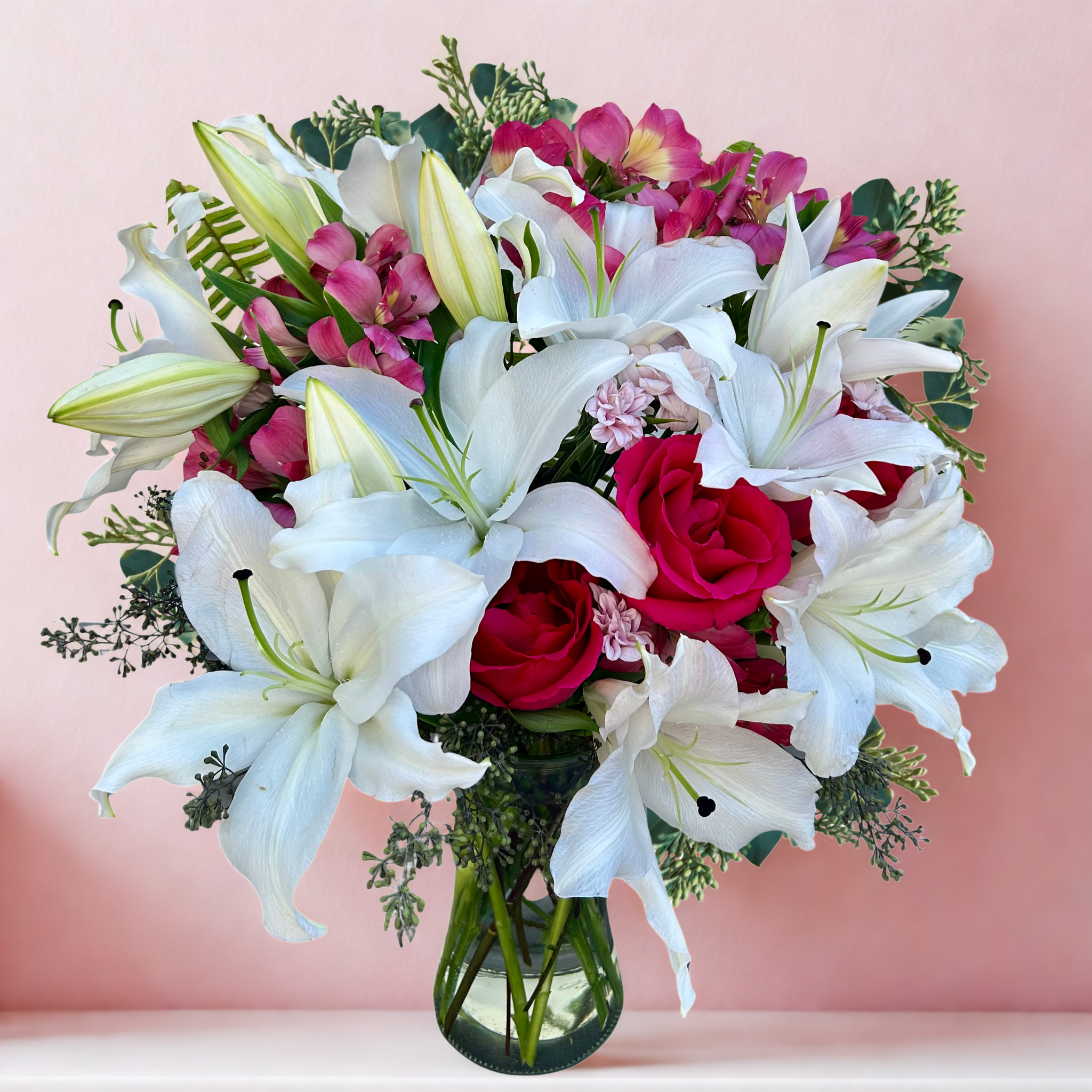 Snow & Ruby Symphony