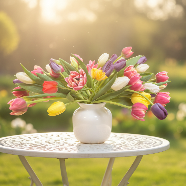 Spring’s First Whisper