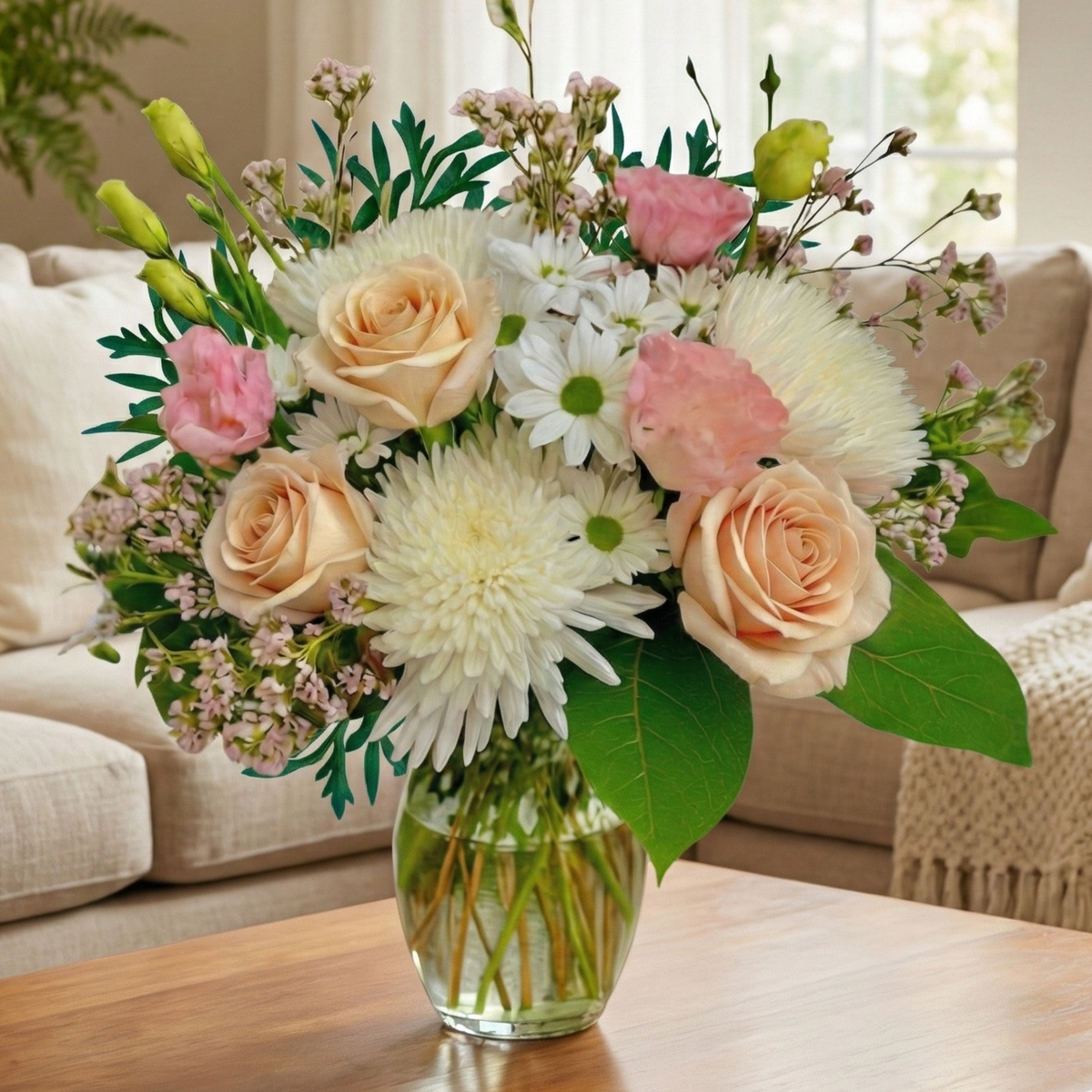 Pure Blossoms – ELF FLORAL STUDIO LTD.