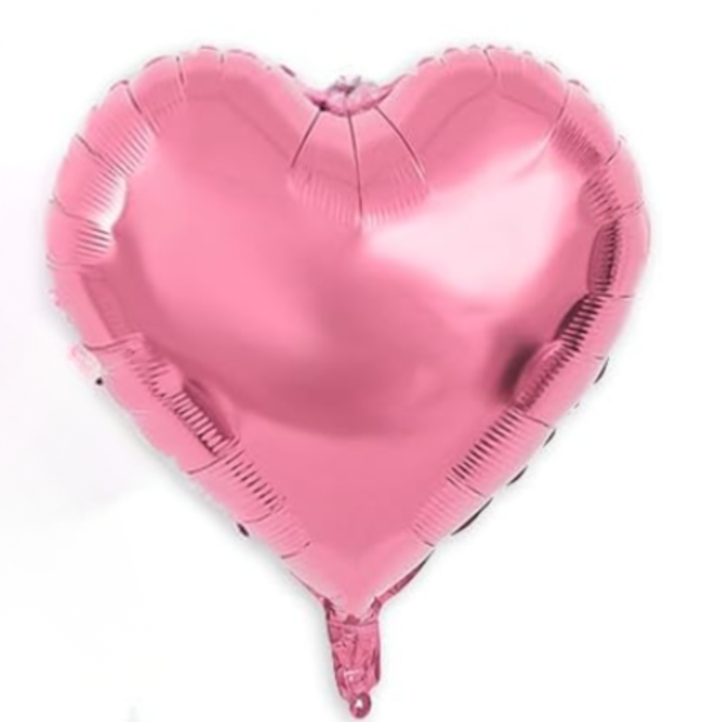 heart balloon