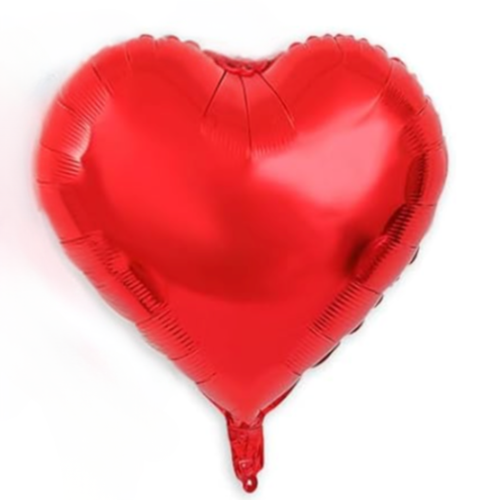 heart balloon